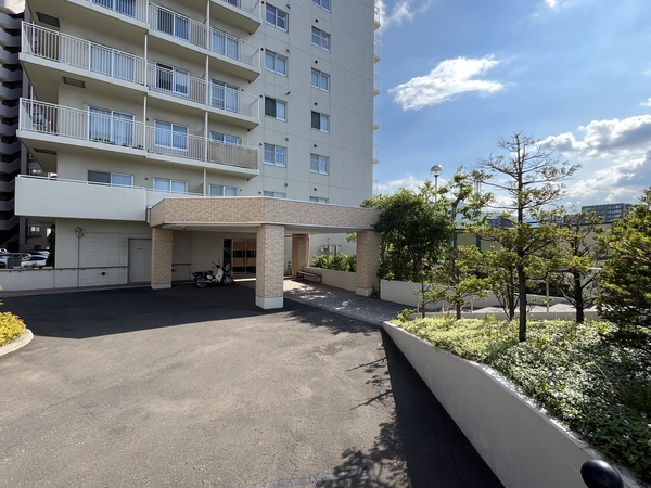 幌平橋パークマンション