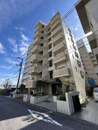 【コープ野村光町公園】外観