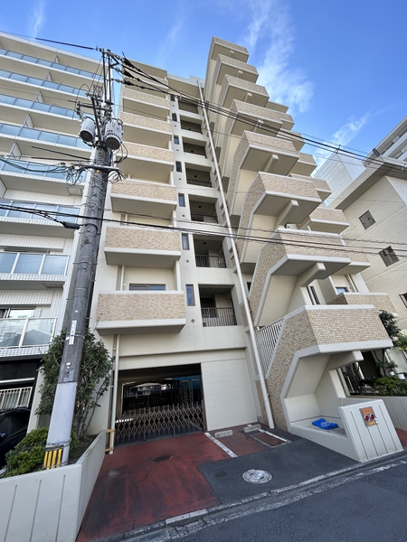 【コープ野村光町公園】外観 【コープ野村光町公園】外観