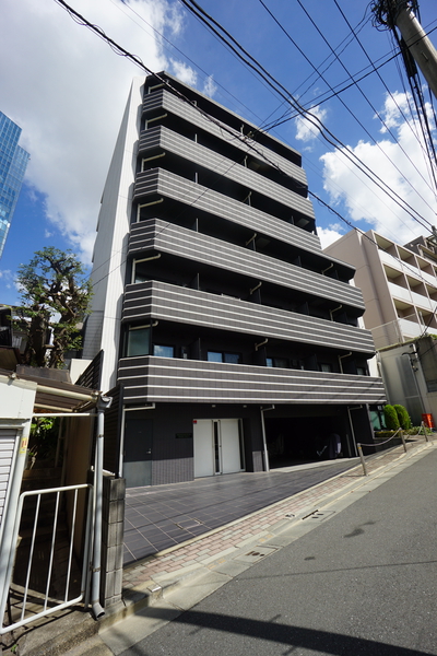 【プレミアムキューブ大崎ドゥ】外観