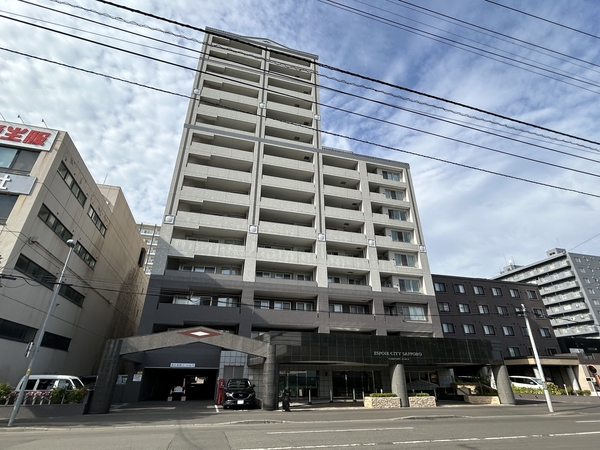 エスポアシティ札幌
