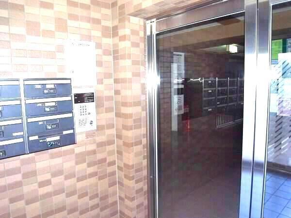 【藤和シティホームズ四天王寺前】エントラン2 【藤和シティホームズ四天王寺前】エントラン2