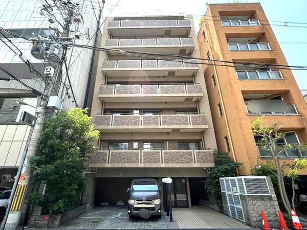 【藤和シティホームズ四天王寺前】外観2