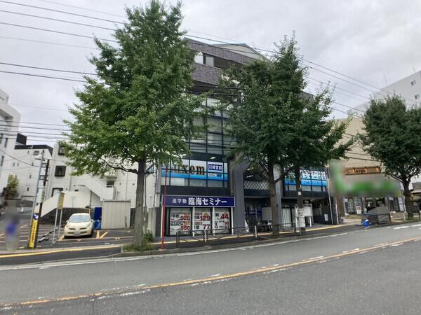 リーセントパレス宮崎 2枚目 リーセントパレス宮崎