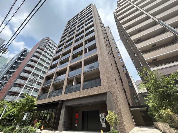 【アトラス表参道】外観写真