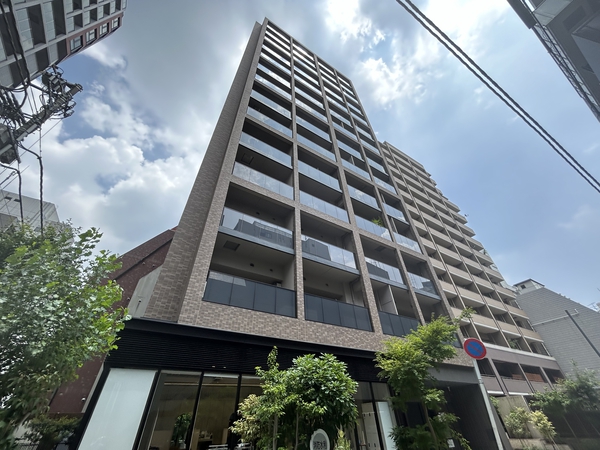 【アトラス表参道】外観写真