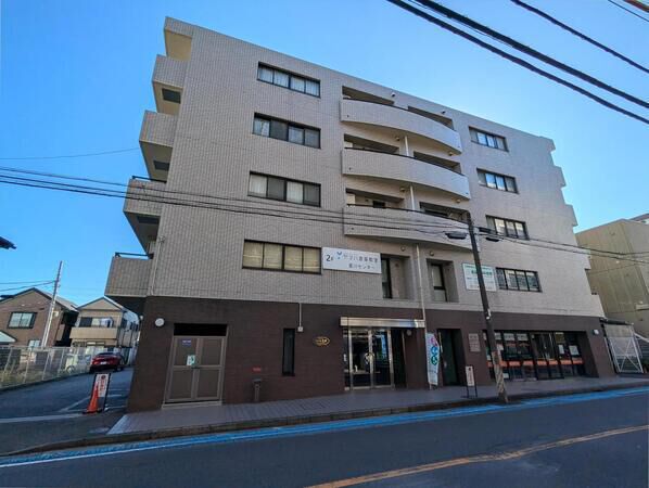 【横浜クオーレ星川】外観