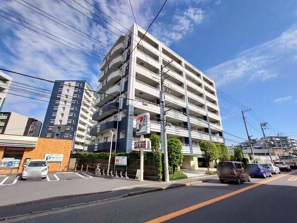 クレッセント武蔵小杉グランデイズ壱番館