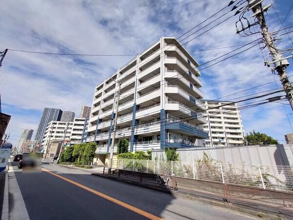 クレッセント武蔵小杉グランデイズ壱番館