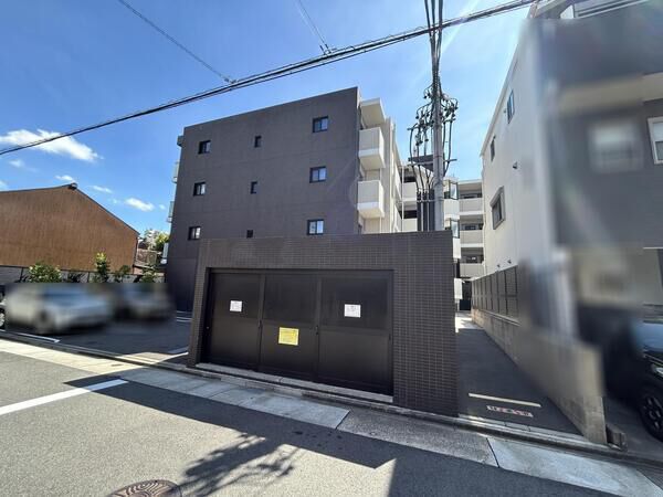 【オープンレジデンシア桜山ヒルズ】外観