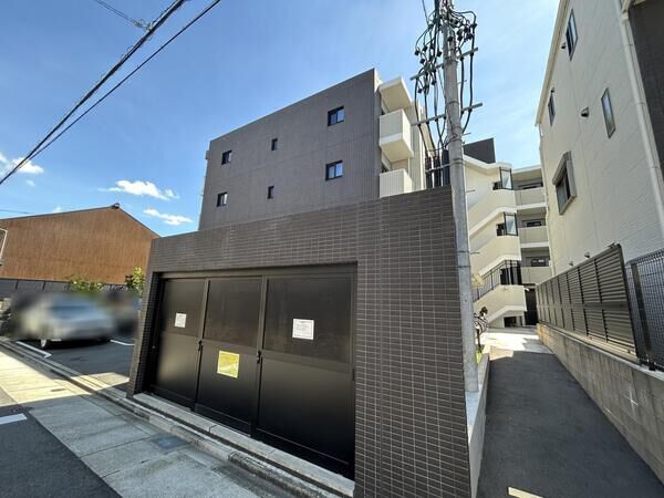 【オープンレジデンシア桜山ヒルズ】外観