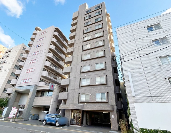 アクロビュー北大前3