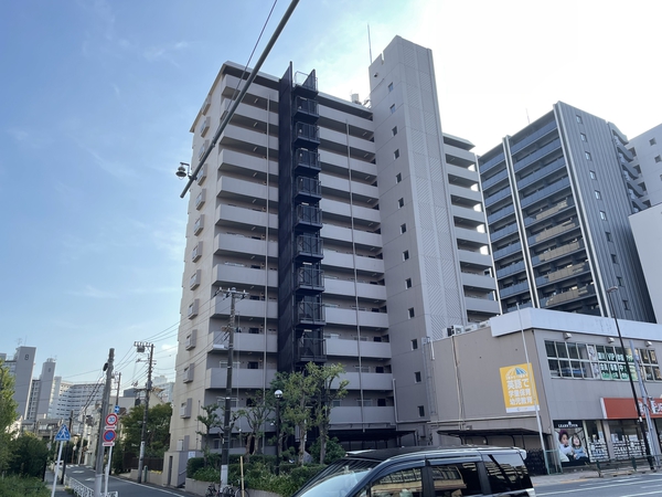 フドウ東陽町ハイツ