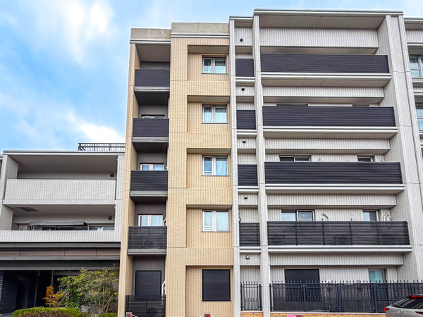 【レ・ジェイド南茨木ミューゼ】外観 【レ・ジェイド南茨木ミューゼ】外観