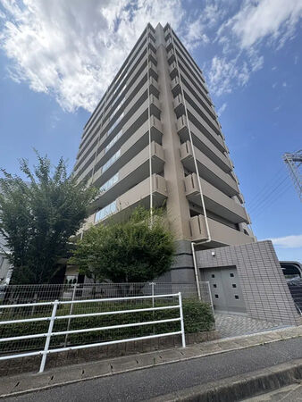 【ヒューマインドシティオアシス】外観 【ヒューマインドシティオアシス】外観