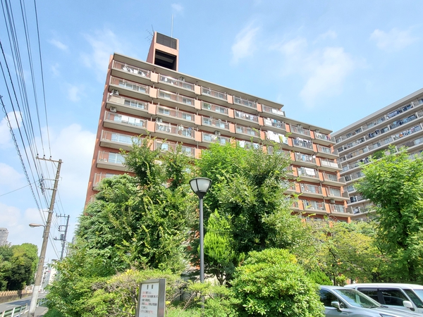 【シャンボール南砂】外観 【シャンボール南砂】外観