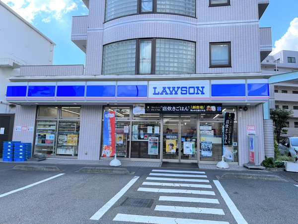 ローソン南砂2丁目店