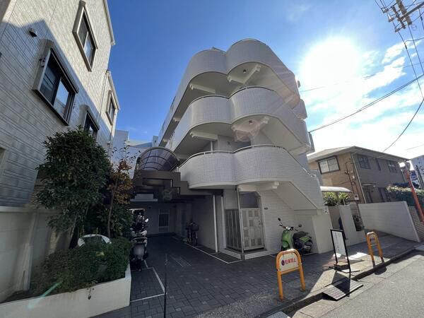 パールマンション墨田壱番館 2枚目 パールマンション墨田壱番館