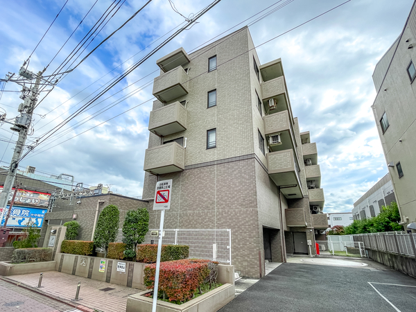 【プライム羽田】外観