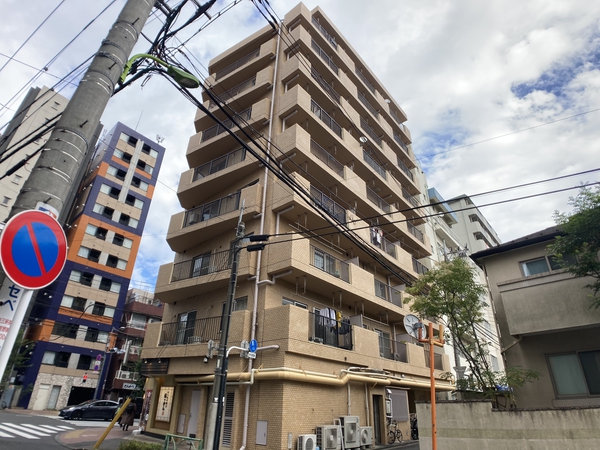 ライオンズマンション三軒茶屋第5 2枚目 ライオンズマンション三軒茶屋第5