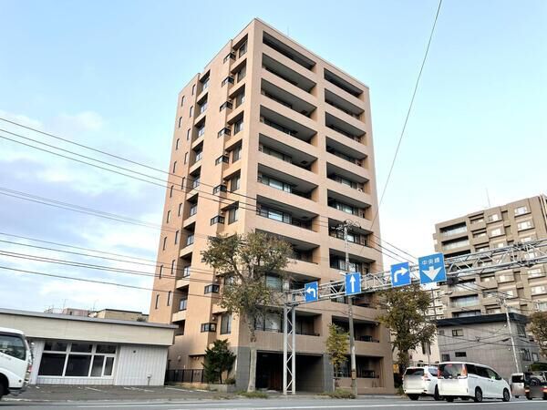 円山神宮前シティハウス