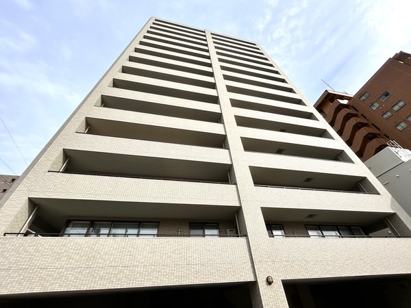 【カルム静修学園前】外観