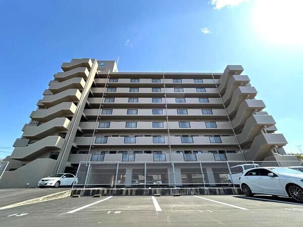 【サーパス津高】外観1 【サーパス津高】外観1