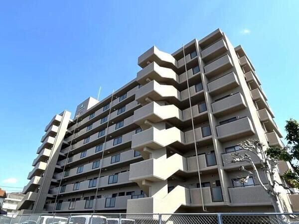 【サーパス津高】外観3 【サーパス津高】外観3