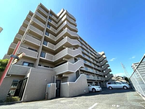 【サーパス津高】外観2 【サーパス津高】外観2