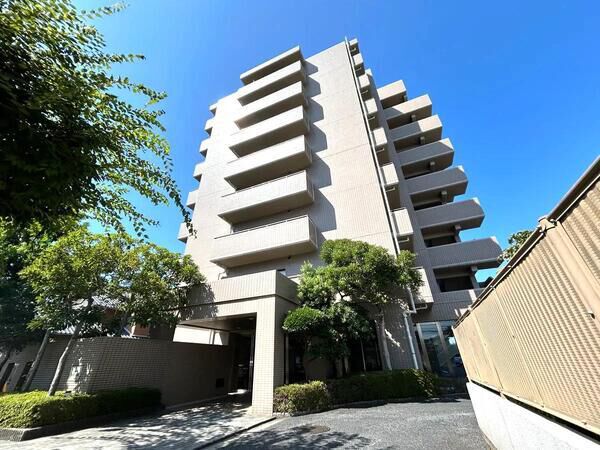 【サーパス津高】外観4 【サーパス津高】外観4