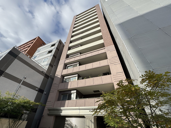 【フェローネ入谷Meets1】外観