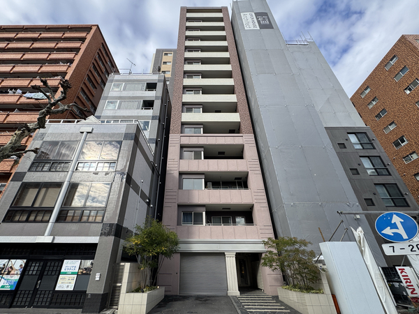 【フェローネ入谷Meets1】外観