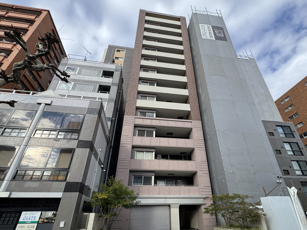 【フェローネ入谷Meets1】外観 【フェローネ入谷Meets1】外観