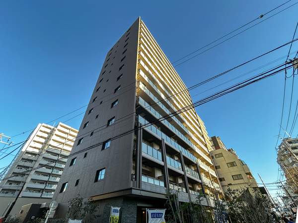 【プレシス小田急相模原ステーションサイト】外観 【プレシス小田急相模原ステーションサイト】外観