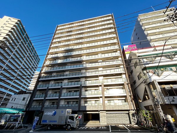 【プレシス小田急相模原ステーションサイト】外観 【プレシス小田急相模原ステーションサイト】外観