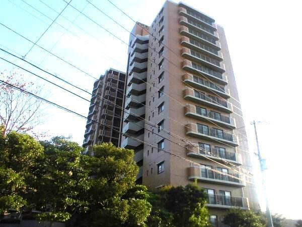 【ハイネスヴェルデ大正館】外観3
