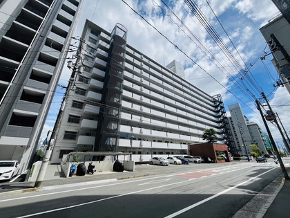 リバーサイドネオ舟入 2枚目 リバーサイドネオ舟入