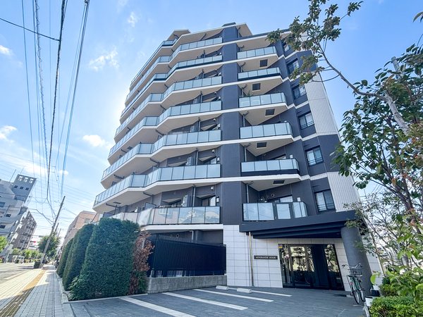 【アドグランデ綾瀬】外観