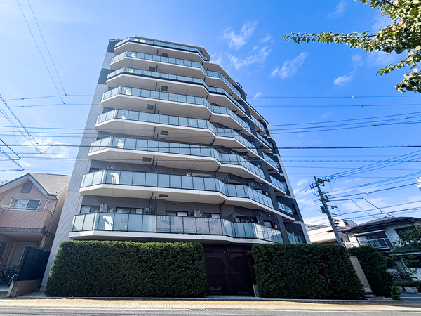 【アドグランデ綾瀬】外観