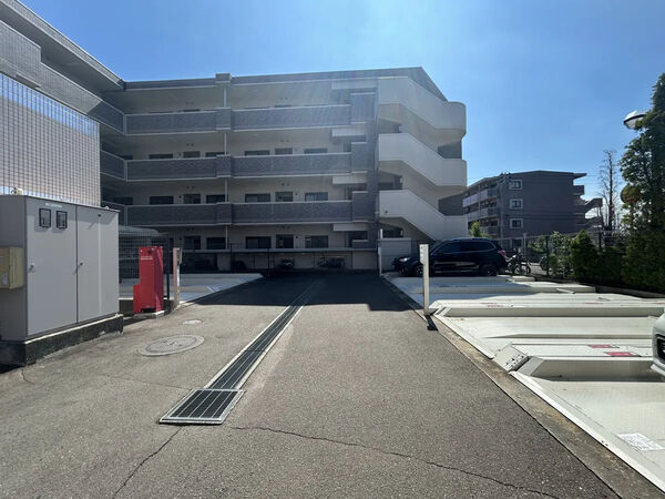 【ライフコート田子南アリーナ】駐車場