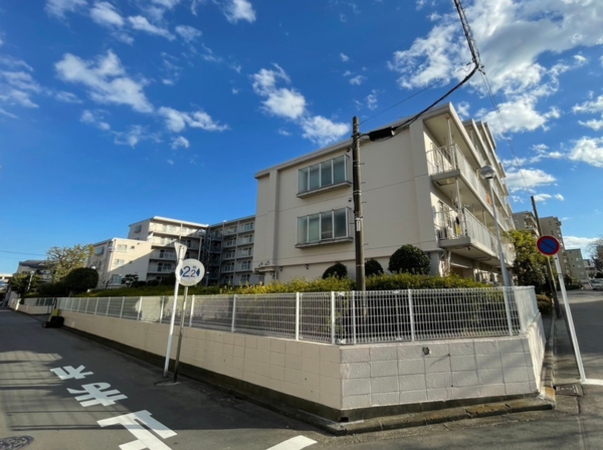 【川崎大師ガーデニア】外観