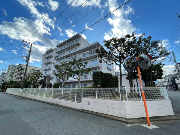 【川崎大師ガーデニア】外観