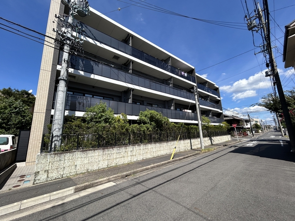 【オープンレジデンシア桜山】外観