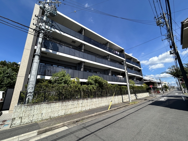 【オープンレジデンシア桜山】外観