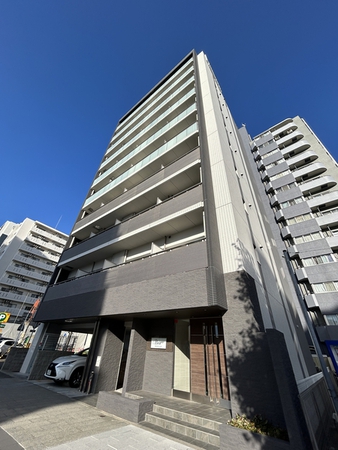 【パルティール吹上アネックス】外観 【パルティール吹上アネックス】外観