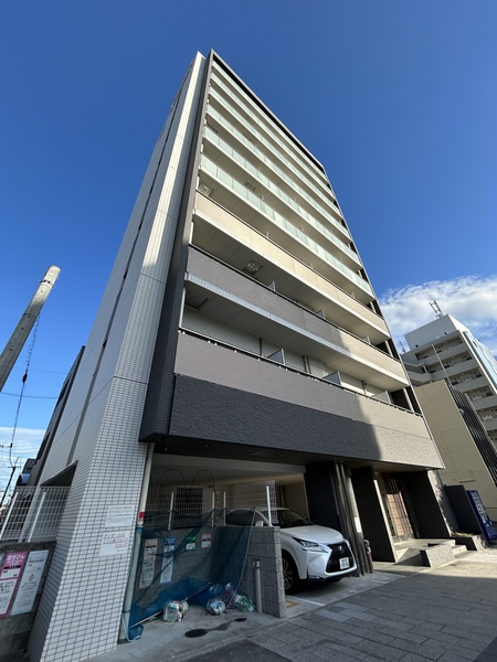 【パルティール吹上アネックス】外観 【パルティール吹上アネックス】外観