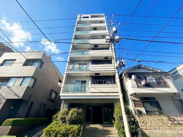 プレール・ドゥーク月島Ⅱ