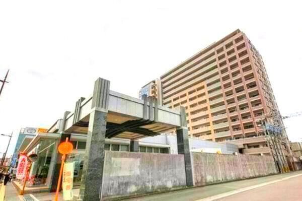 【アンピール香椎駅前】外観2