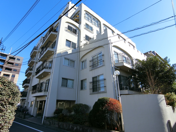 【豊栄平町マンション】外観