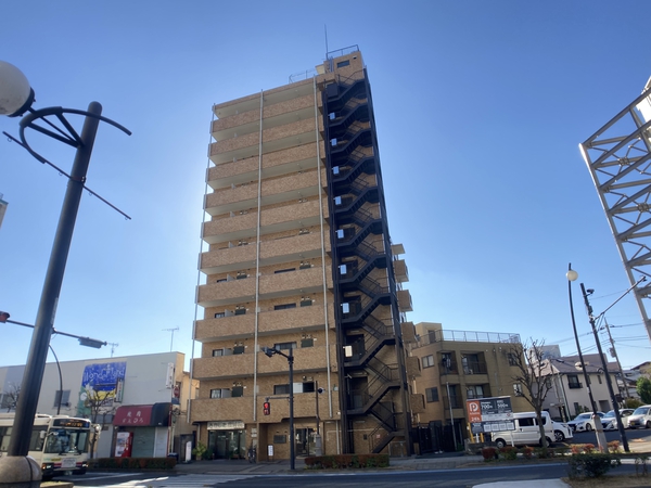 ライオンズマンション聖蹟桜ヶ丘第3